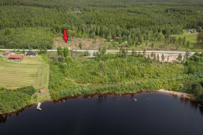 tomt på Järvsö, Tomterna Järvsö, Tomterna, Bollnäs kommun - bild 2