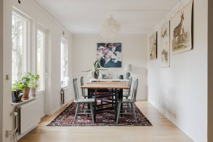 5 rum Radhus på Iliongränden 280 Östra Torn Lunds kommun - bild 12