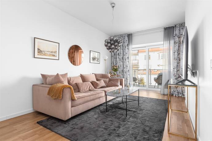 2 rum lägenhet på Drottninggatan 4 Centralt, Katrineholms kommun - bild 1