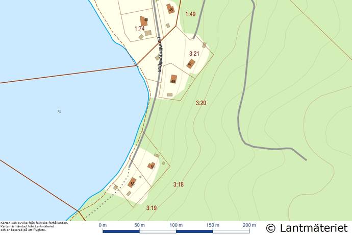 4 rum Villa på Lunnängevägen 49 Långsjön-Matfors Sundsvalls kommun - bild 43
