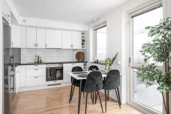 2 rum Lägenhet på Kvarnvägen 36 Jakobsberg Järfälla kommun - bild 12