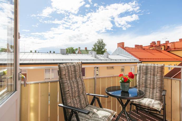 3 rum lägenhet på Waldenströmsgatan 9 Brynäs, Gävle kommun - bild 1