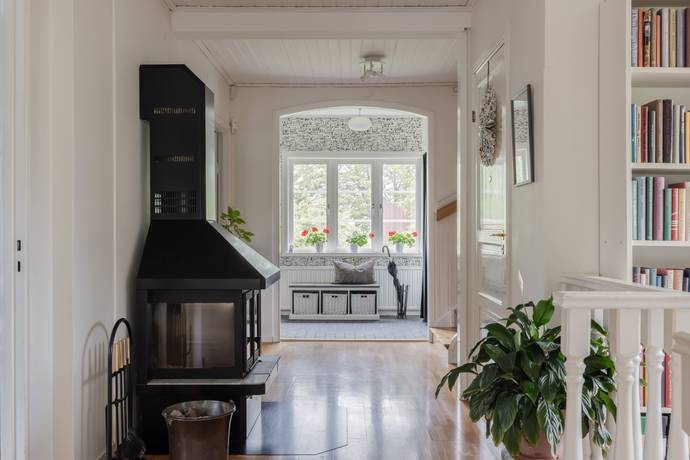 6 rum Villa på Nyodlingsvägen 24 Edsviken Sollentuna kommun - bild 12