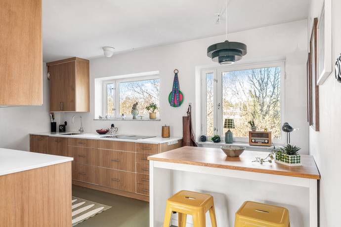 4 rum Radhus på Hästhagsterrassen 19 Gustavsberg Hästhagen Värmdö kommun - bild 6