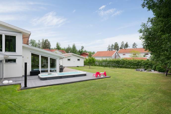 6 rum Villa på Trätskogsvägen 14 Gävle Gävle kommun - bild 10