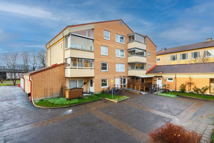 1 rum lägenhet på Bergaparksvägen 54 Centralt, Österåkers kommun - bild 5