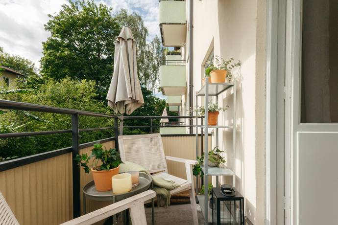 2 rum lägenhet på Båstadsvägen 4 Johanneshov, Stockholms kommun - bild 2