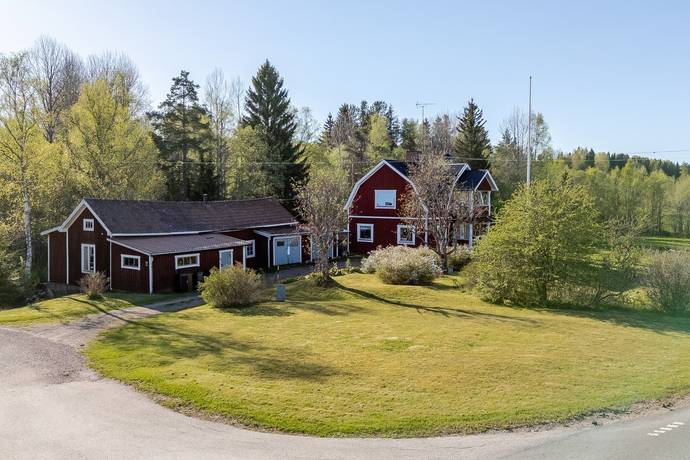 5 rum villa på Gulleråsen Jelkgatu 2 Boda Kyrkby, Rättviks kommun - bild 3