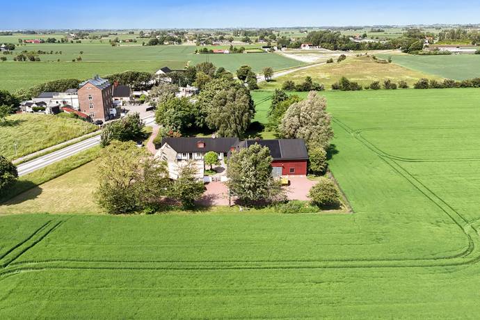 14 rum Gård/skog på Falsterbovägen 248-4 Vellinge Väster Vellinge kommun - bild 55