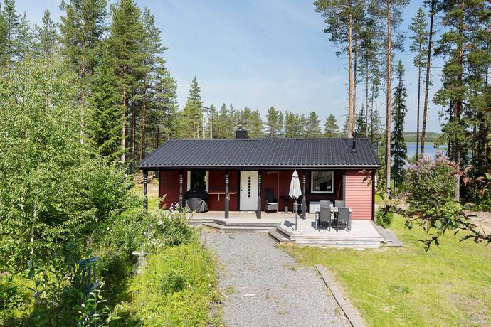 2 rum villa på Täktvägen 4 Töre, Kalix kommun - bild 1