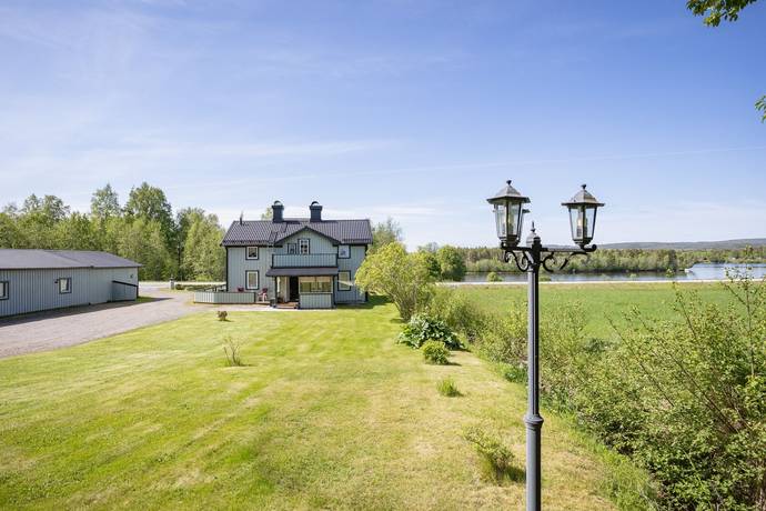 Bergeforsen, Timrå kommun