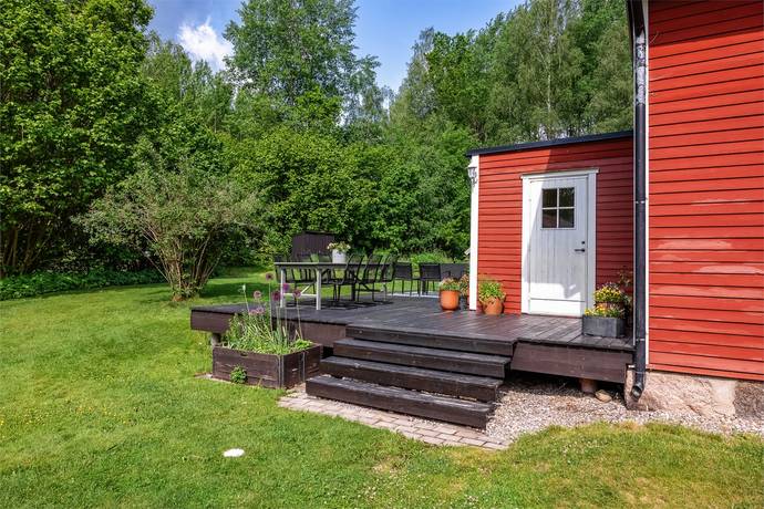5 rum Vinterbonat fritidshus på Marsjö Framnäs 1 Marsjö/Byle Vingåkers kommun - bild 13