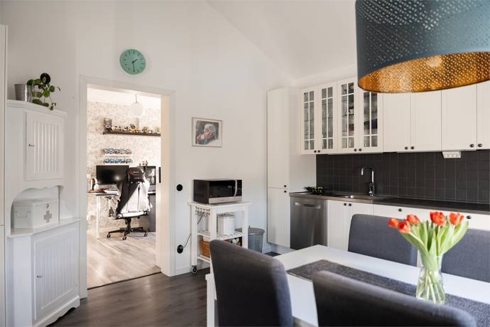 4 rum Villa på BALDERSVÄGEN 35 Hallstahammar Hallstahammars kommun - bild 9