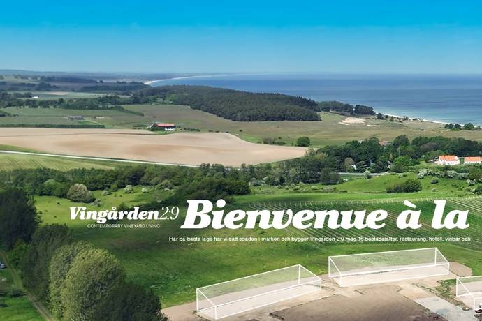 2 rum Lägenhet på Hjälmarödsvägen 14 Kivik Simrishamns kommun - bild 16