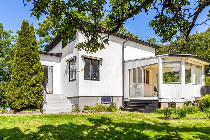 7 rum villa på Backa 86 Väröbacka, Varbergs kommun - bild 2