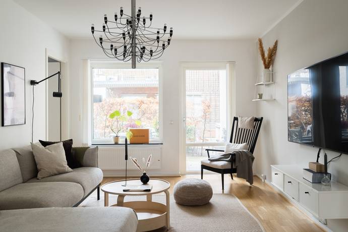 3 rum lägenhet på Blåsebergavägen 11 Elinegård, Malmö kommun - bild 1