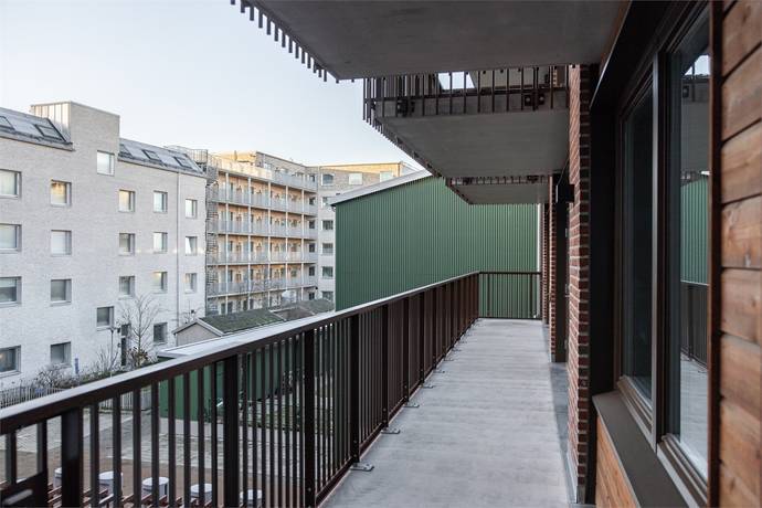 2 rum Lägenhet på Brunnshögsgatan 45 B Brunnshög Lunds kommun - bild 14