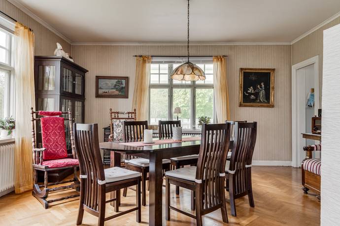 5 rum Villa på Storgatan 5 Järnforsen Hultsfreds kommun - bild 15