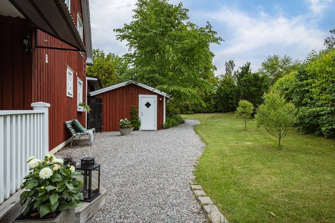 villa på Glashyttegatan 13 Arvika, Arvika kommun - bild 3