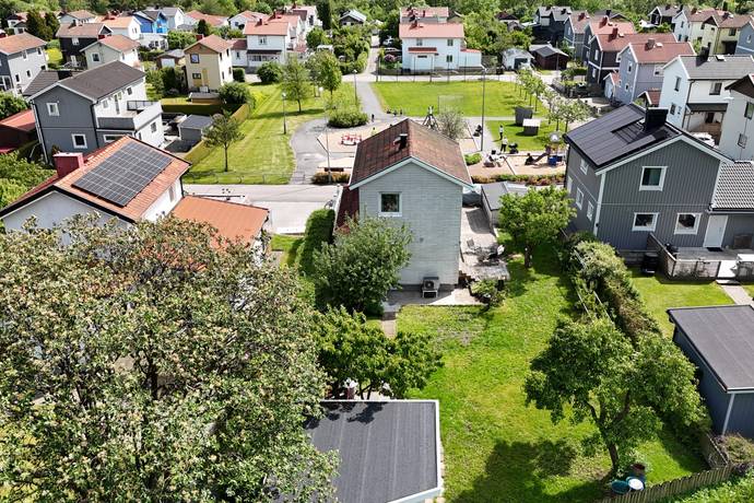 4 rum Villa på Sörgårdsvägen 14 Utby Göteborgs kommun - bild 27