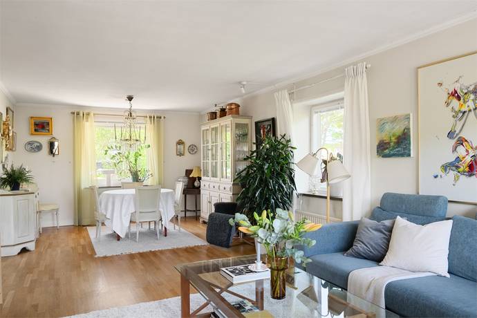 5 rum Radhus på Cedervägen 39 Enebyberg Danderyds kommun - bild 10
