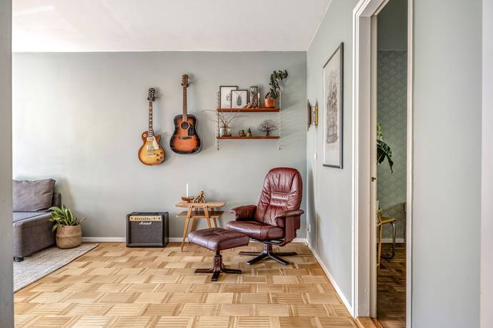 3 rum Lägenhet på Holmögaddsvägen 35, 1 tr Kärrtorp Stockholms kommun - bild 10
