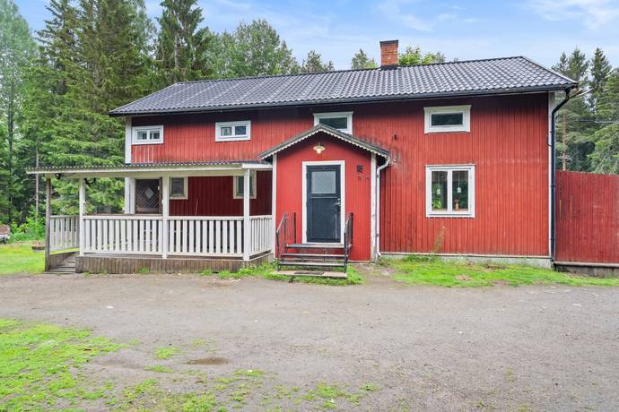 5 rum villa på Hovsätter 7,9 Hudiksvall, Hudiksvalls kommun - bild 5