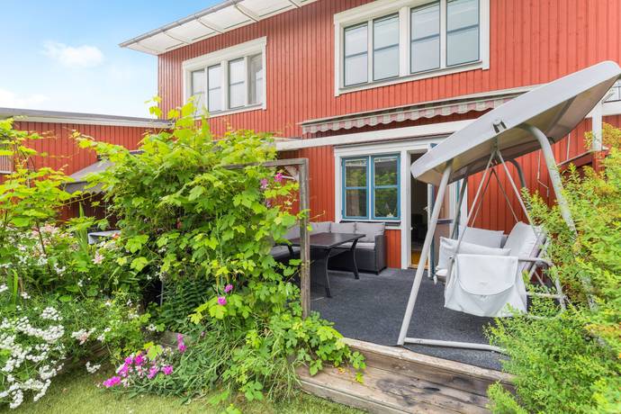 4 rum radhus på Nykarlebygatan 107 Akalla Trädgårdsstad, Stockholms kommun - bild 3