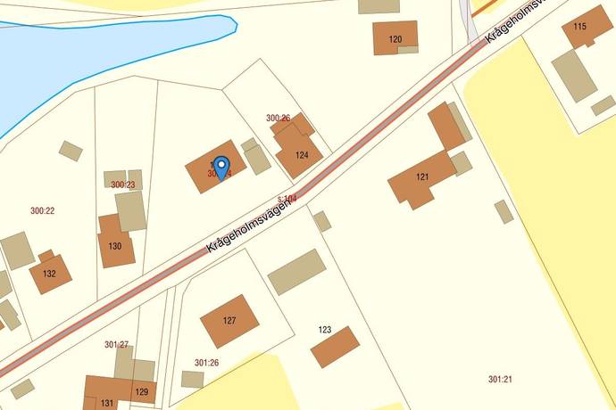 5 rum Villa på Krågeholmsvägen 126 Krågeholm Svedala kommun - bild 46