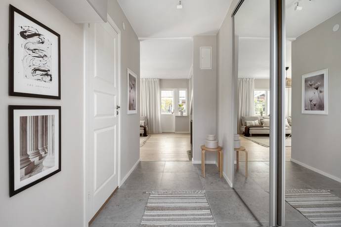 7 rum Villa på Knäckepilsgränd 31 Hässelby Norra Villastad Stockholms kommun - bild 31