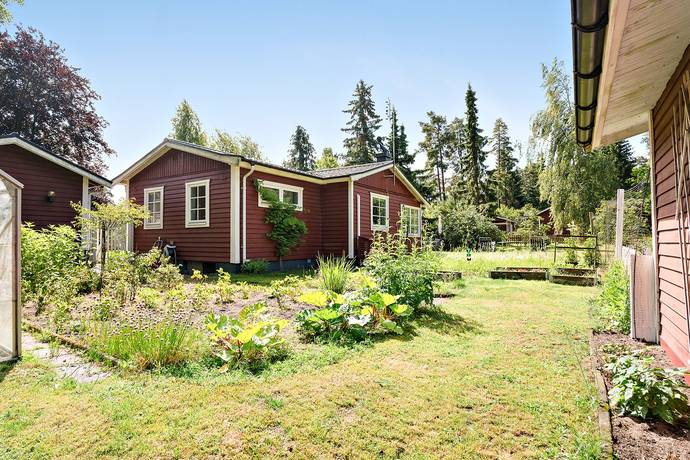 4 rum Villa på Fjällsippevägen 4 Sommarbyarna Sjöbo kommun - bild 15