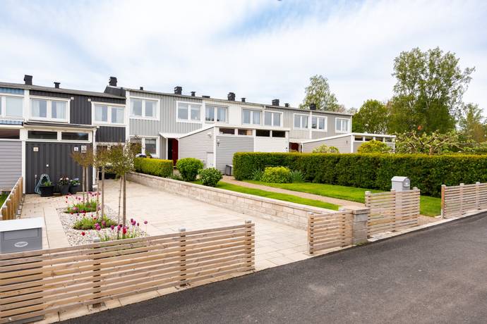 4 rum radhus på Violgatan 9I Hålabäck, Kungsbacka kommun - bild 3