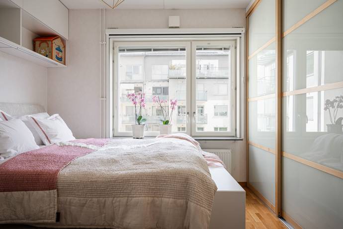 3 rum Lägenhet på Bågljusvägen 5, vån 5 Kungsholmen Fridhemsplan Stockholms kommun - bild 5