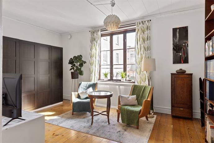 1 rum lägenhet på Klostergatan 56 Centralt, Linköpings kommun - bild 5