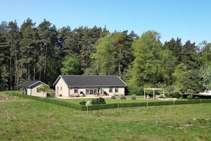 6 rum villa på Blixtorp 25B Blixtorp, Varbergs kommun - bild 1