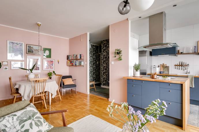 2 rum Lägenhet på Norrtullsgatan 63 Vasastan Stockholms kommun - bild 7