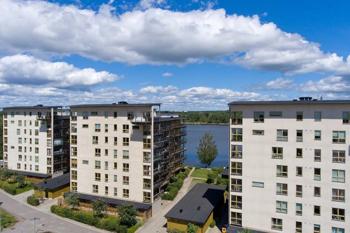Välle broar, Växjö kommun