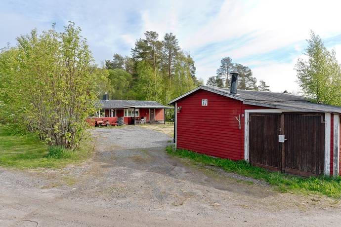 3 rum fritidshus på Stöcksjö Svartnäsväg 71 Stöcksjö, Umeå kommun - bild 3