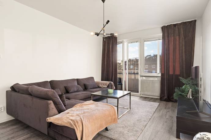 2 rum lägenhet på Västergatan 24B Haga, Sundsvalls kommun - bild 4