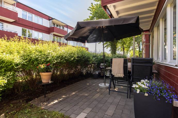3.5 rum Lägenhet på Ljuskärrsvägen 70 Ljuskärrsberget - Saltsjöbaden Nacka kommun - bild 7