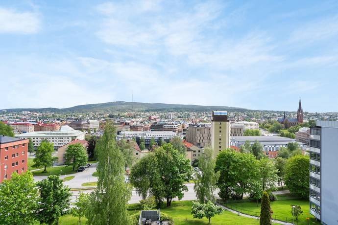 6 rum lägenhet på Baldersvägen 16B Sundsvall, Sundsvalls kommun - bild 2