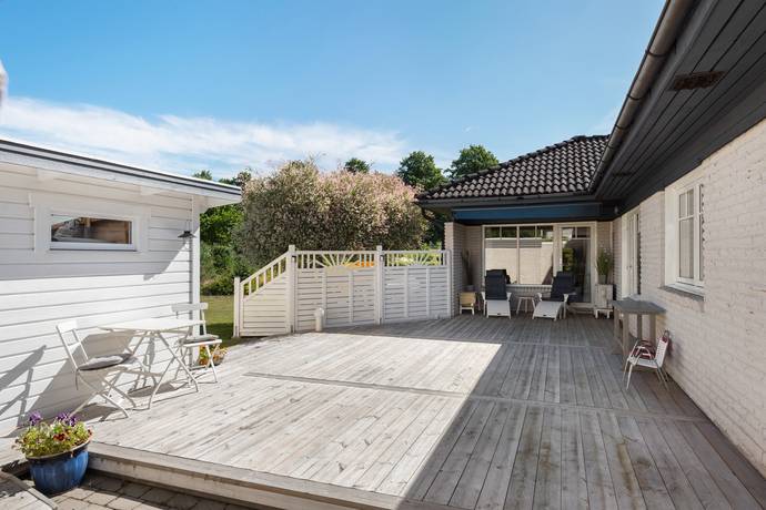 4 rum villa på Gunnar Torhamns väg 4 Lyckeby, Karlskrona kommun - bild 2