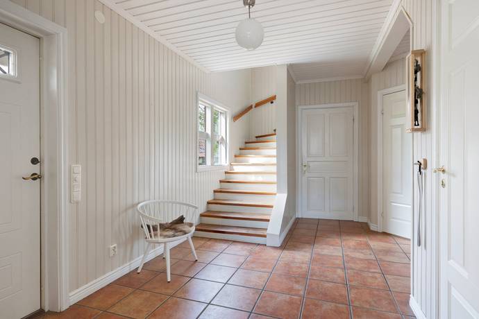 7 rum Villa på Runebergsvägen 16 Villastaden Gävle kommun - bild 33