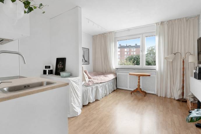 Bygärdesvägen 4, Spånga Bromsten, Stockholms kommun