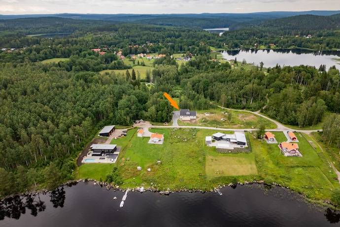 4 rum villa på Hennikes väg 6 Vad, Smedjebackens kommun - bild 1