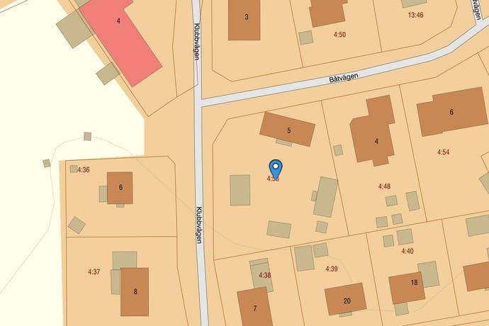7 rum Villa på Klubbvägen 5 Rosvik Piteå kommun - bild 54