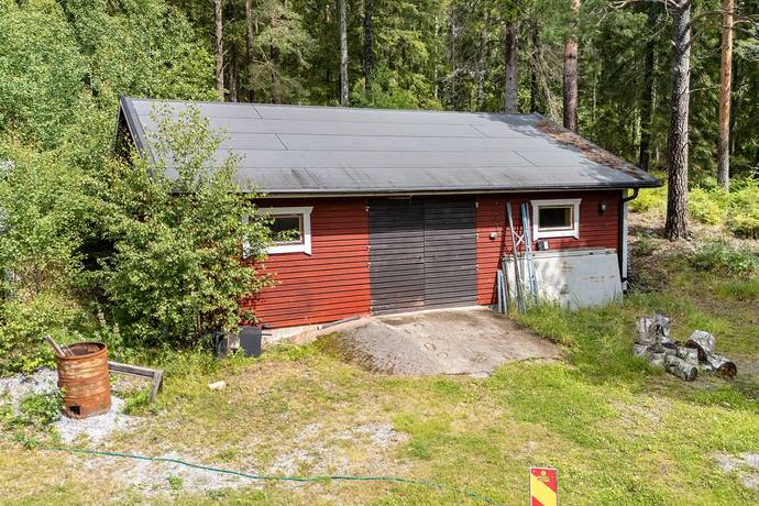 5 rum Villa på Fridhem 1 Mariefred Hedlandet Strängnäs kommun - bild 24
