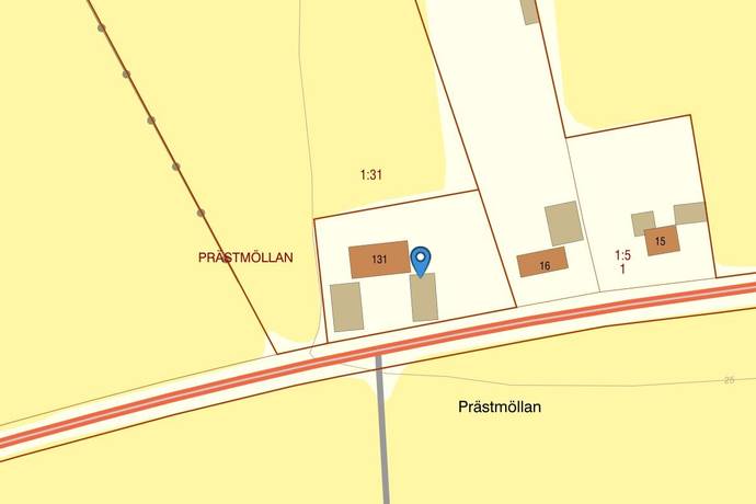 8 rum Villa på Prästmöllan 131 Skurups kommun - bild 55