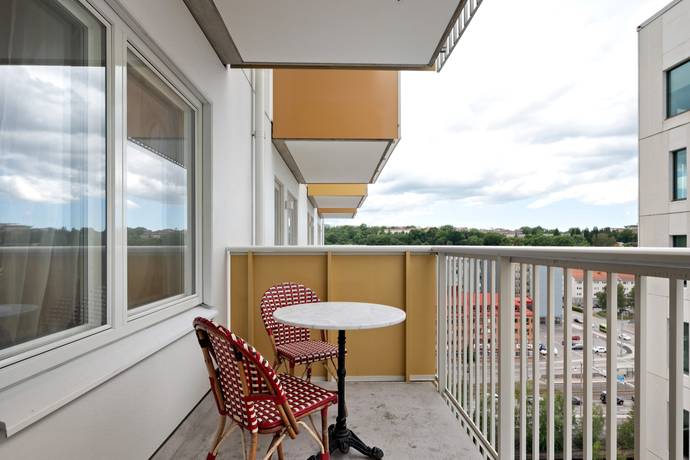 1 rum lägenhet på Grafiska vägen 4C Södra Centrum, Göteborgs kommun - bild 1