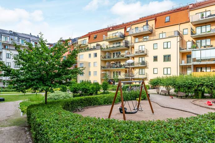 4 rum Lägenhet på Plankgatan 52 Centralt - Folkparken Norrköpings kommun - bild 32